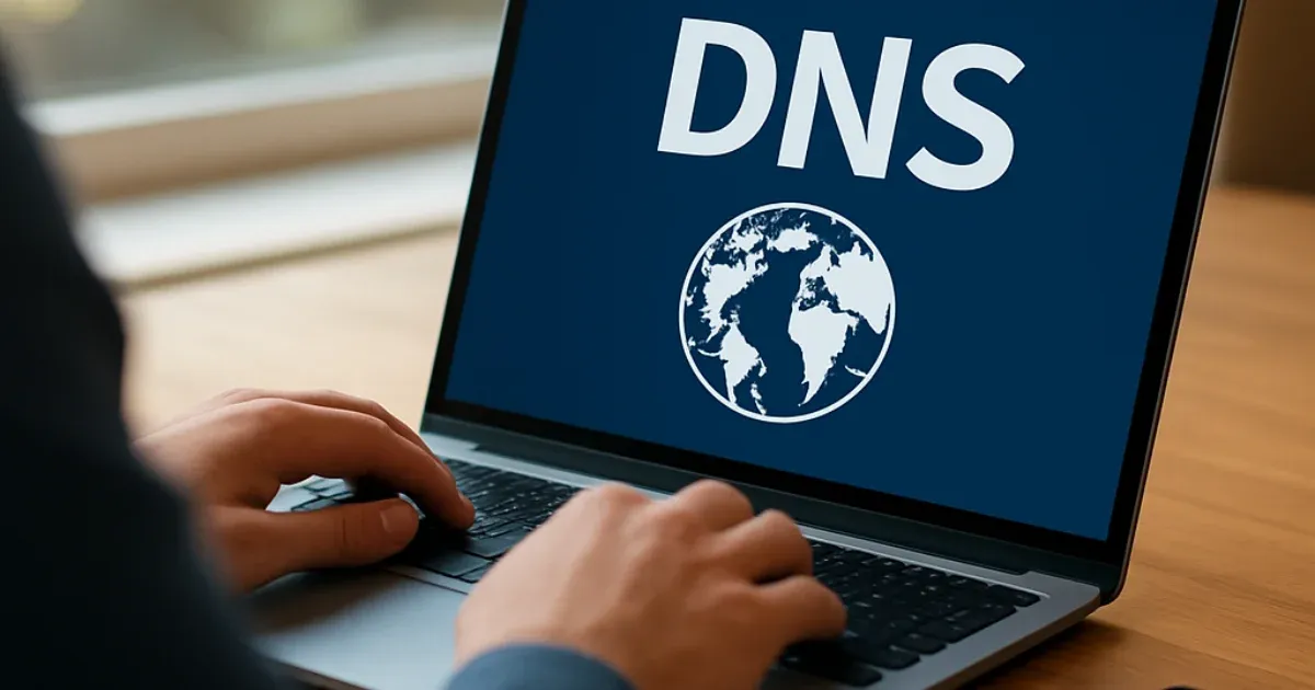 DNS