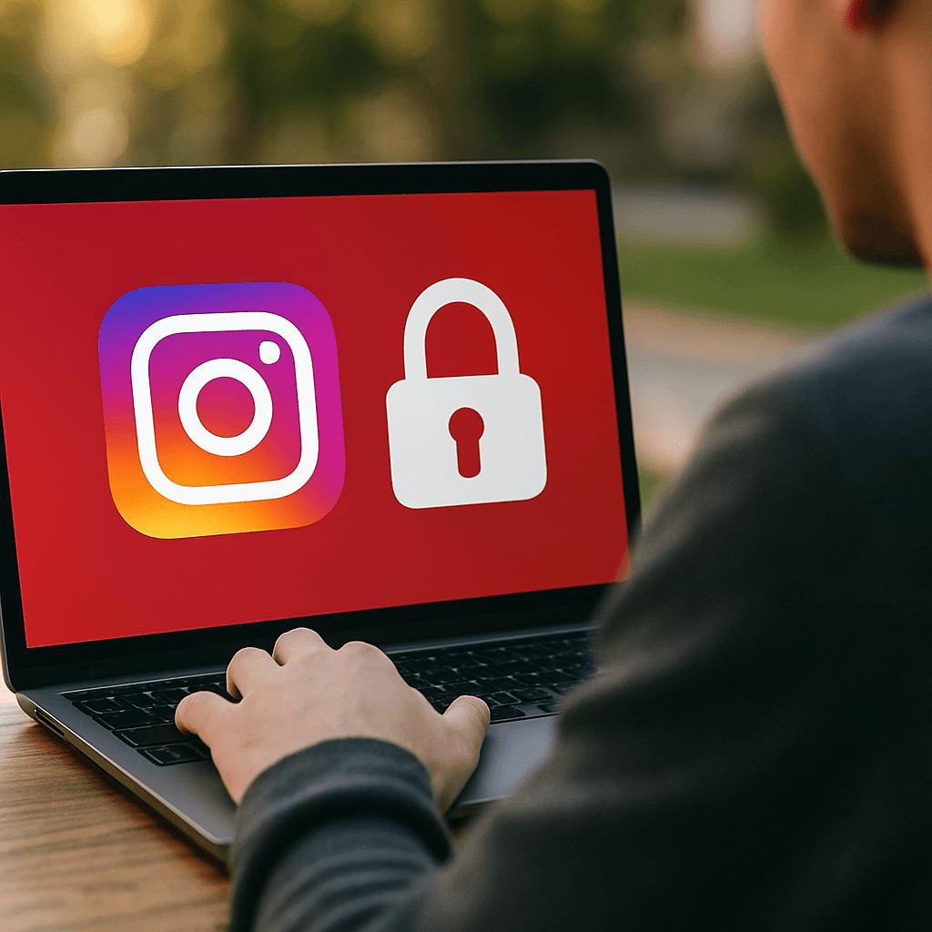 Compte Instagram piraté : le récupérer rapidement (guide)