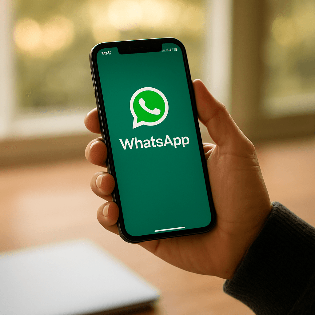 WhatsApp : empêcher l'ajout automatique aux groupes