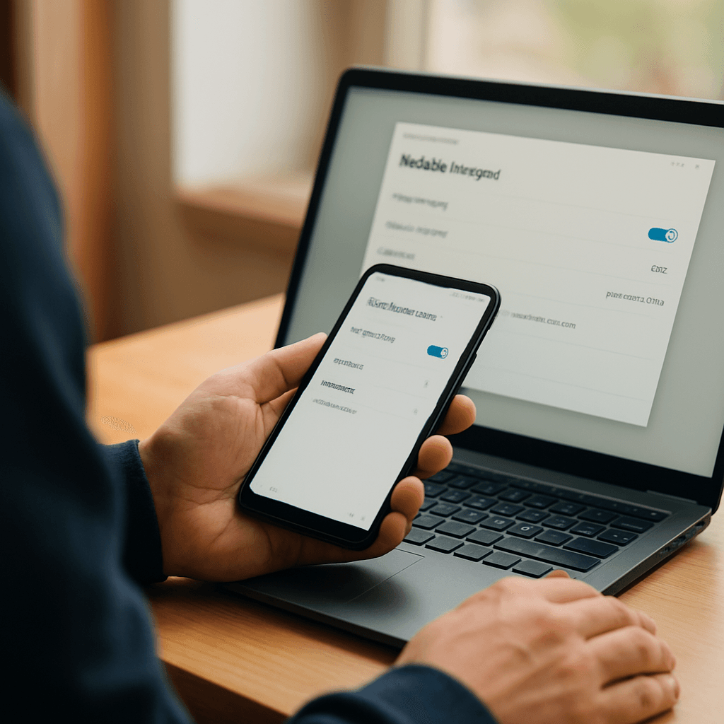Sécuriser un hotspot de partage de connexion en 5 min