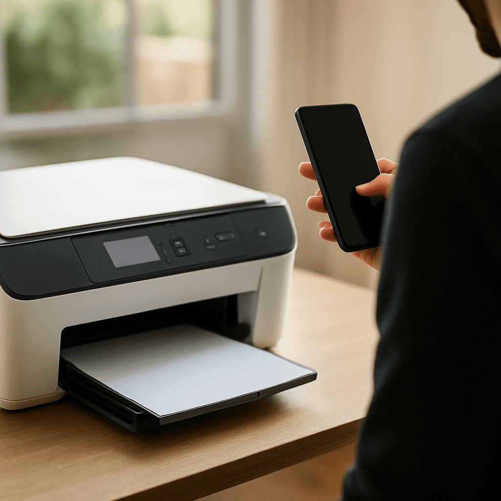 Imprimante hors ligne : solutions rapides sur PC et mobile