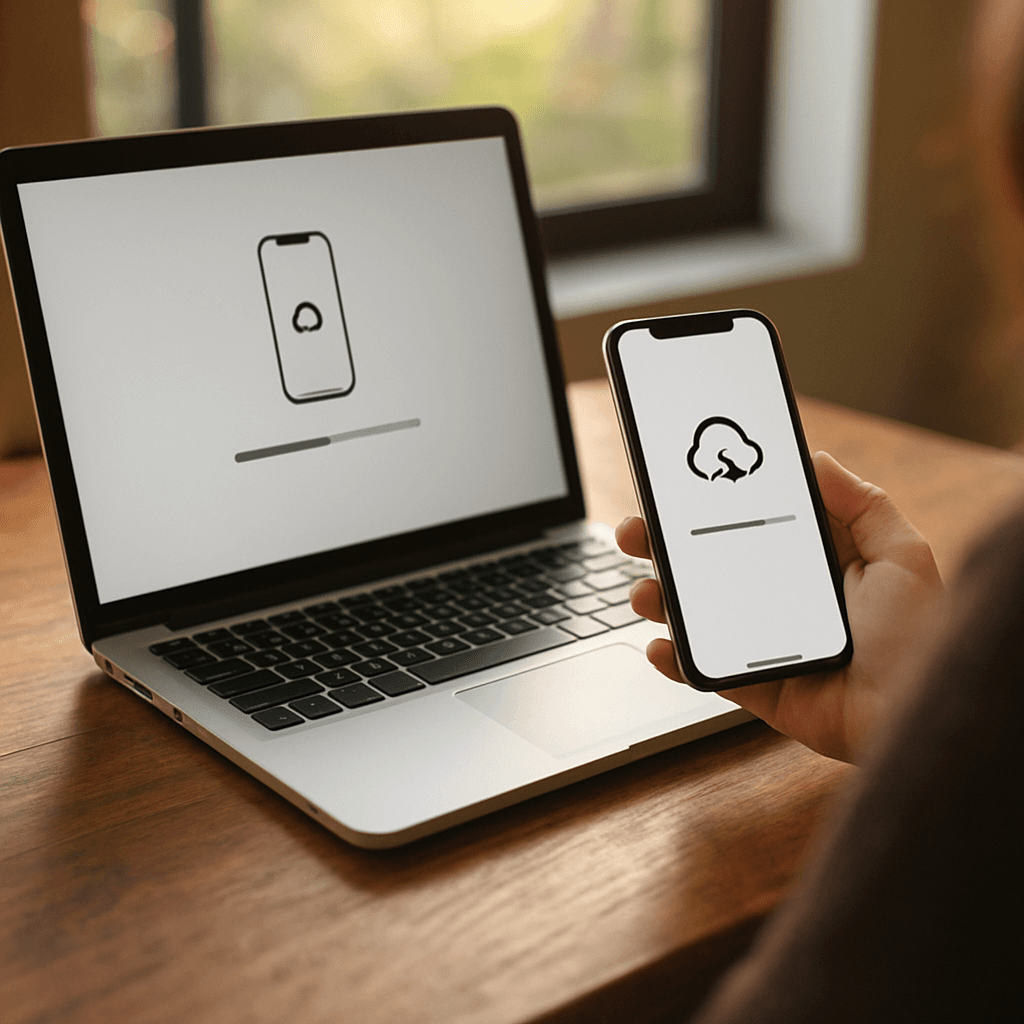 Sauvegarder un iPhone sans iCloud : guide local sécurisé