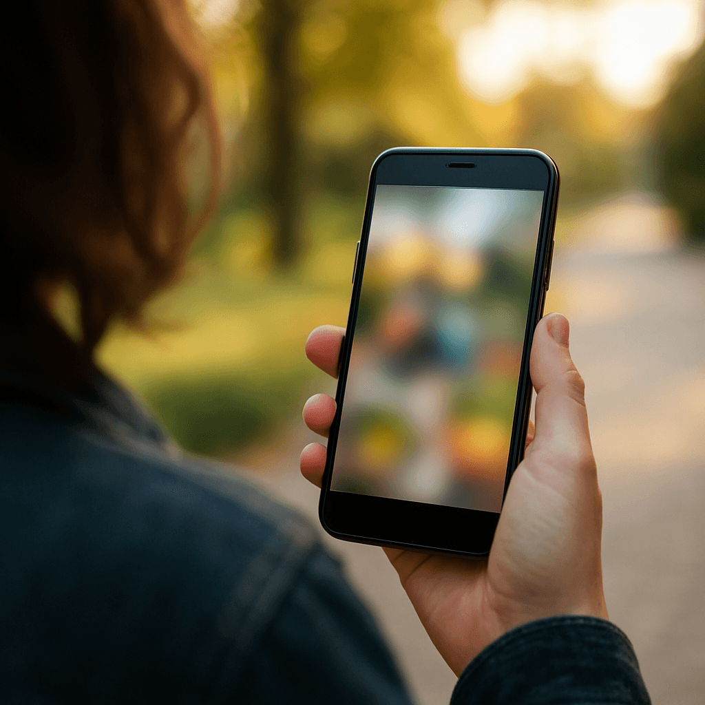 Photos floues sur smartphone : 12 causes et solutions