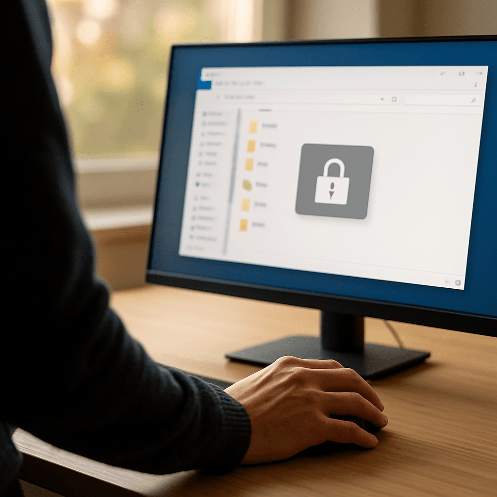 Déverrouiller un fichier Windows utilisé par un programme