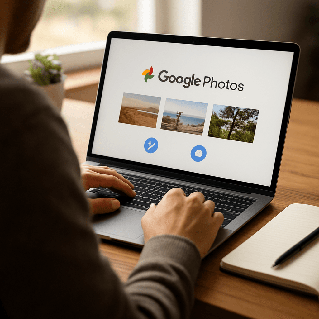 Nettoyer et organiser Google Photos sans perdre vos photos