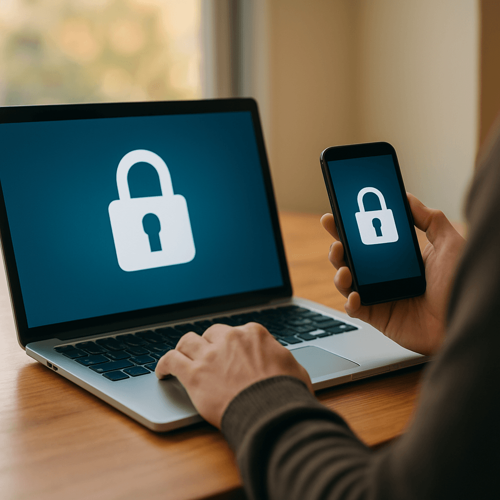 Sauvegarde chiffrée : PC et mobiles avec BitLocker