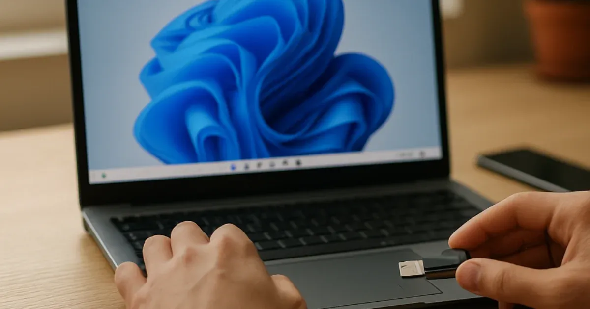 Bloquer l'accès USB sur Windows 11 : verrouillage facile