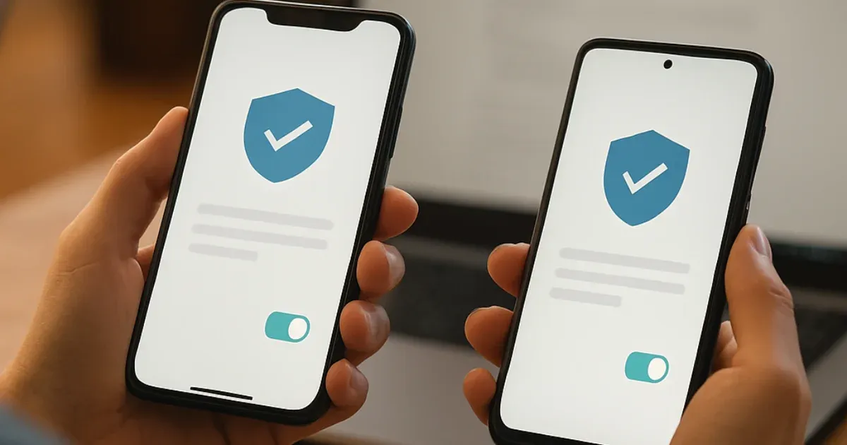 Bloquer le pistage publicitaire sur iPhone et Android