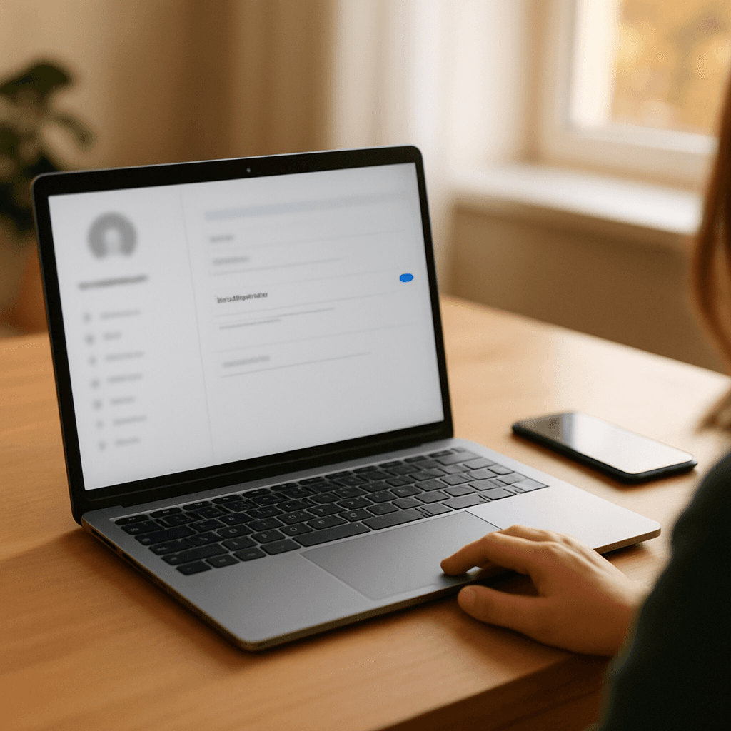 Masquer son statut en ligne sur Instagram : guide facile