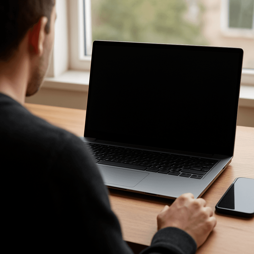 Écran noir au démarrage Windows 11 : 12 solutions rapides