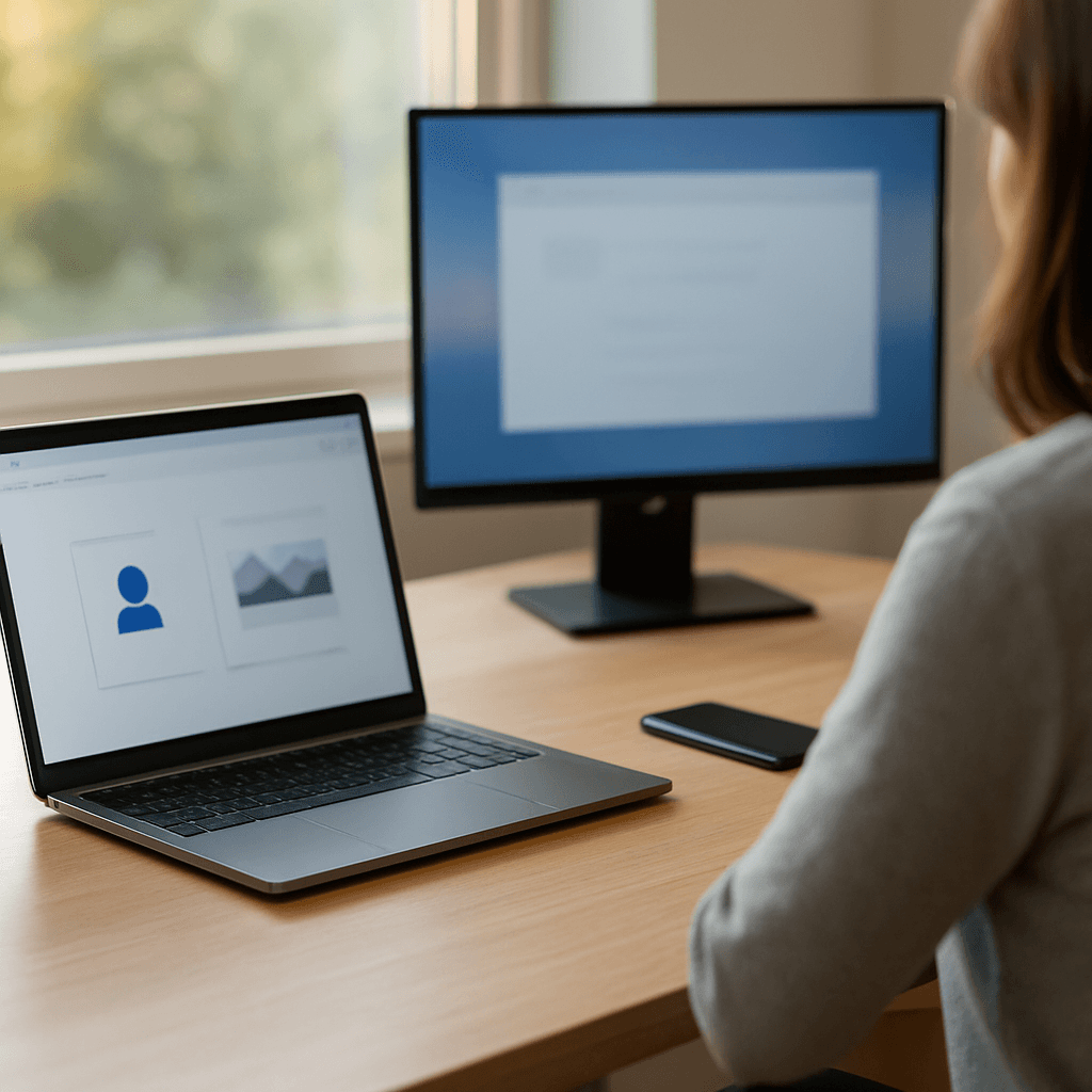 Chrome : séparer profils travail/perso sans fuite