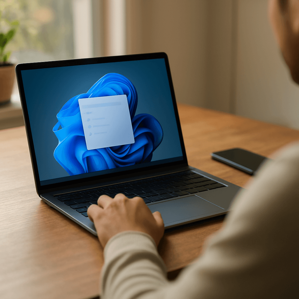 Windows 11 lent après veille : 7 correctifs en 15 min