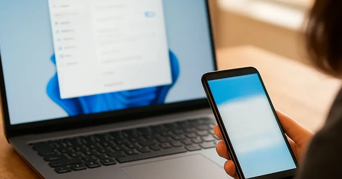Verrouillage dynamique Windows 11 : activer via Bluetooth