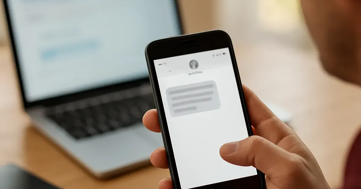 Faux colis : détecter un SMS de phishing en 1 minute