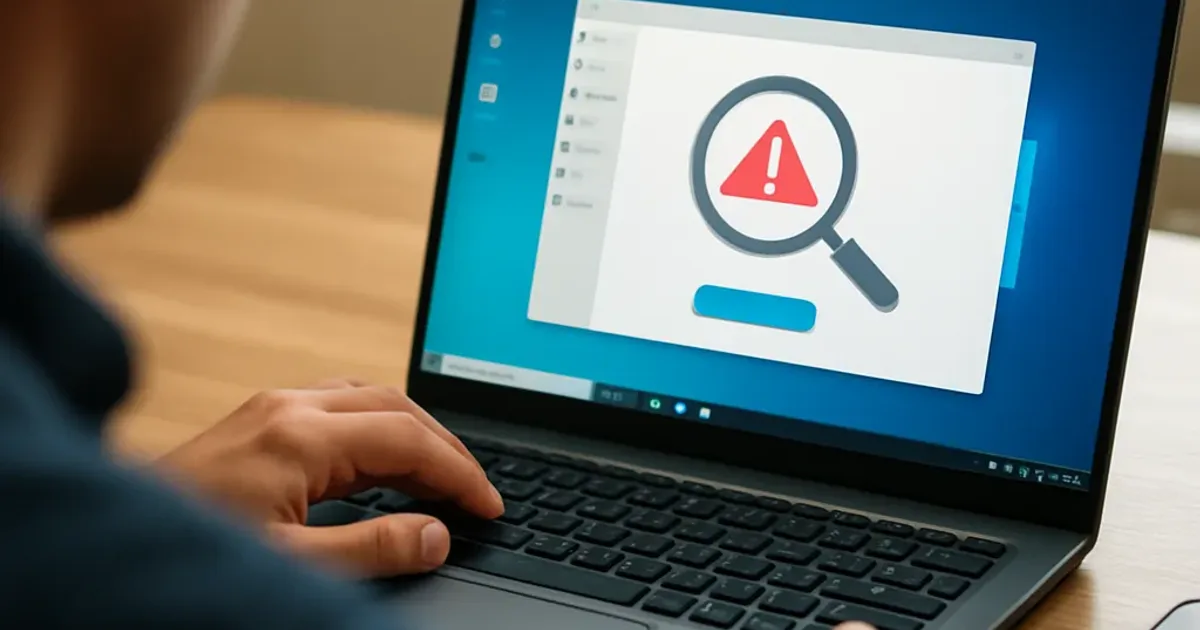 Windows 11 : analyser un fichier suspect sans le lancer