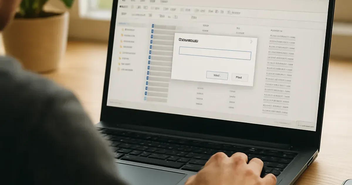 Renommer 1 000 fichiers en une fois sur Windows 11