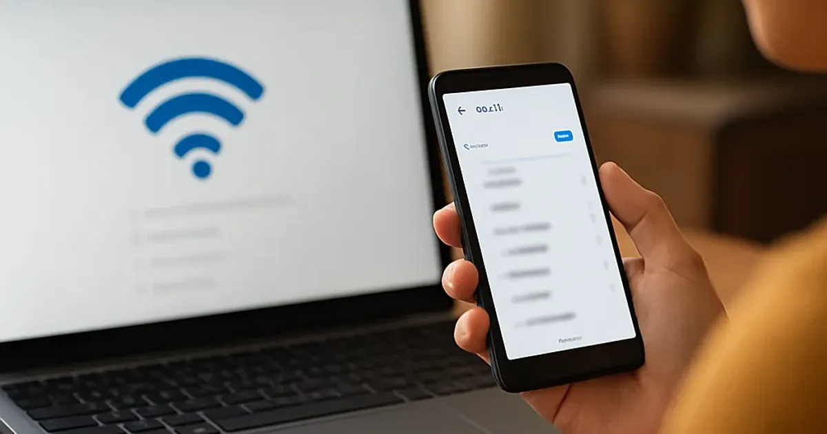 Wi‑Fi 6/6E/7 : savoir si votre PC ou smartphone est compatible