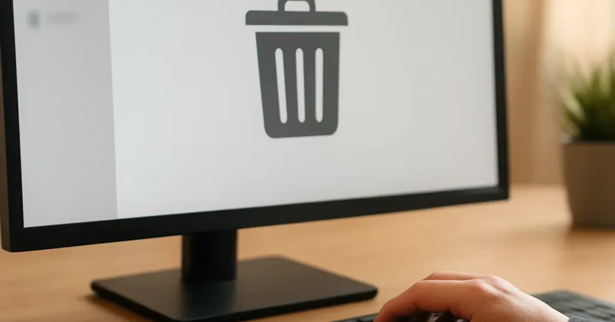 Corbeille Windows 11 vidée : récupérer vos fichiers sans logiciel