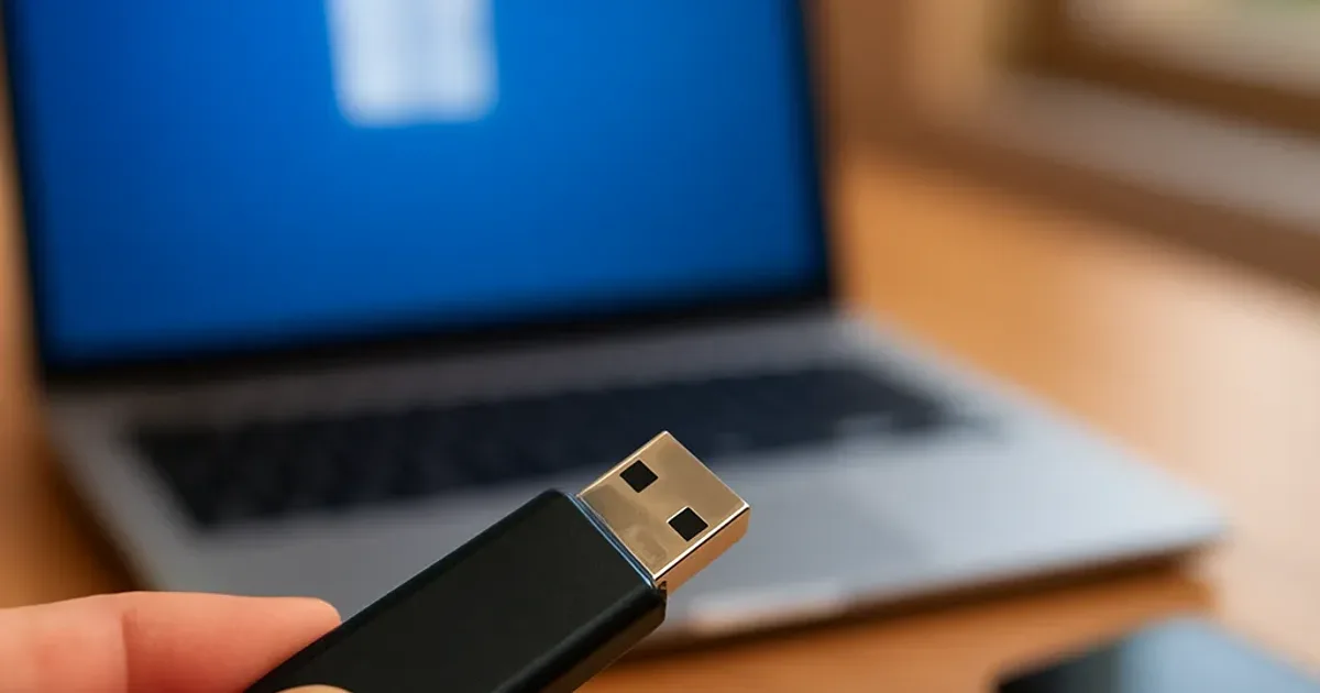 Clé USB Windows 11 bootable UEFI : méthode sans erreur