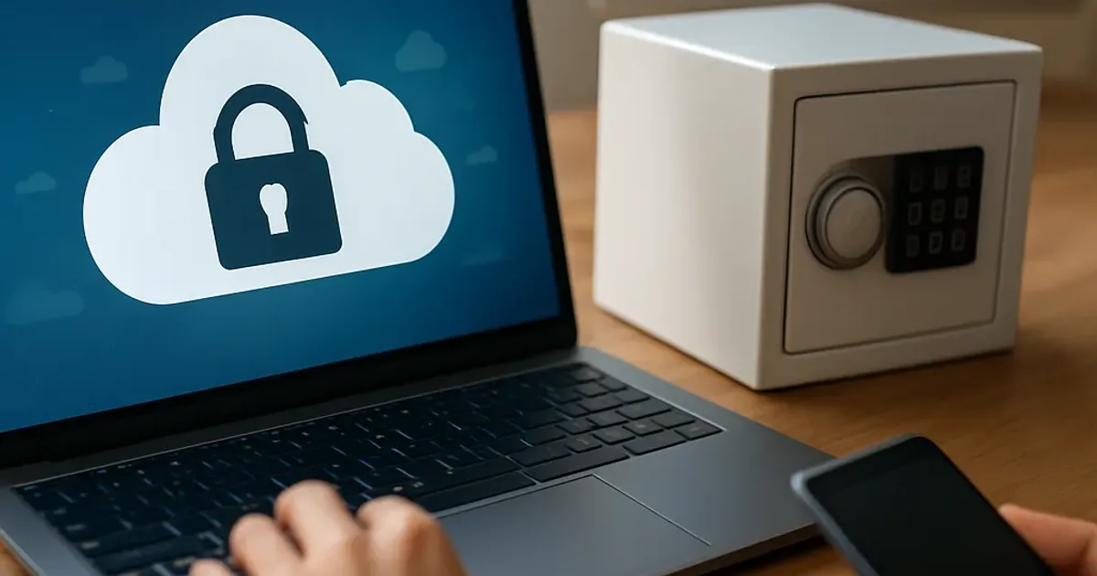 Coffre-fort cloud chiffré : sécurisez vos fichiers avec Cryptomator