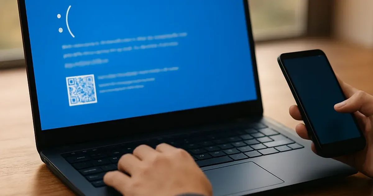 Windows 11 : analyser un écran bleu via les minidumps