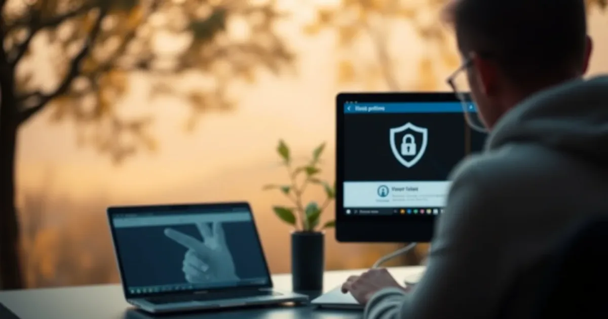 Faux antivirus Windows : 9 signes + suppression rapide