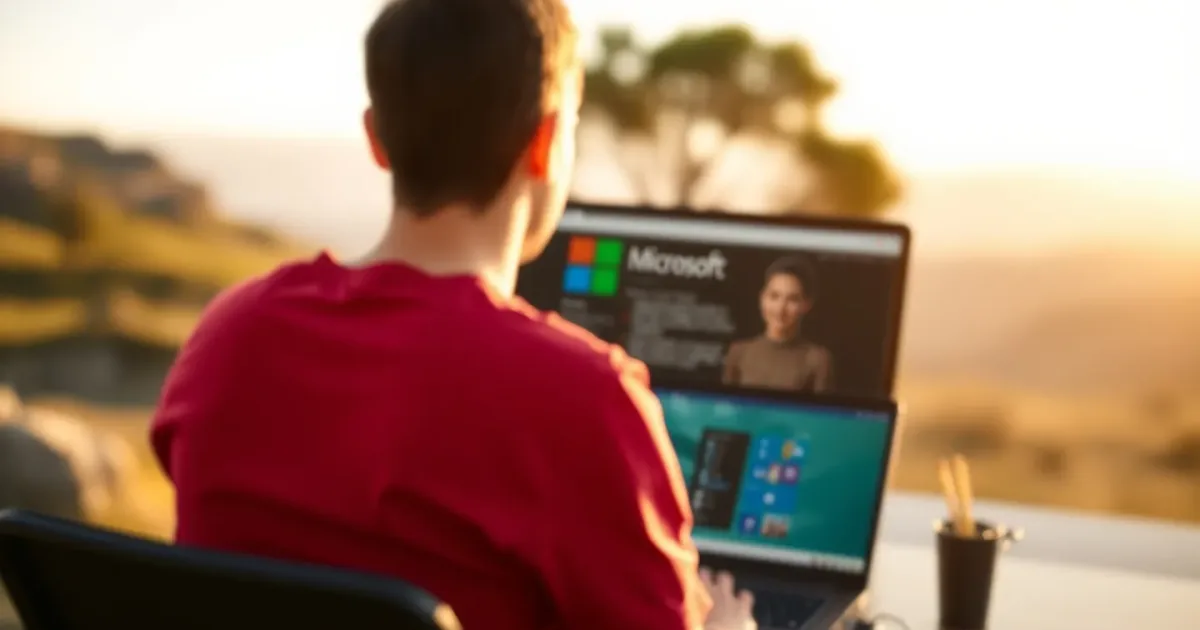 Compte Microsoft piraté : je coupe l'accès en 10 min