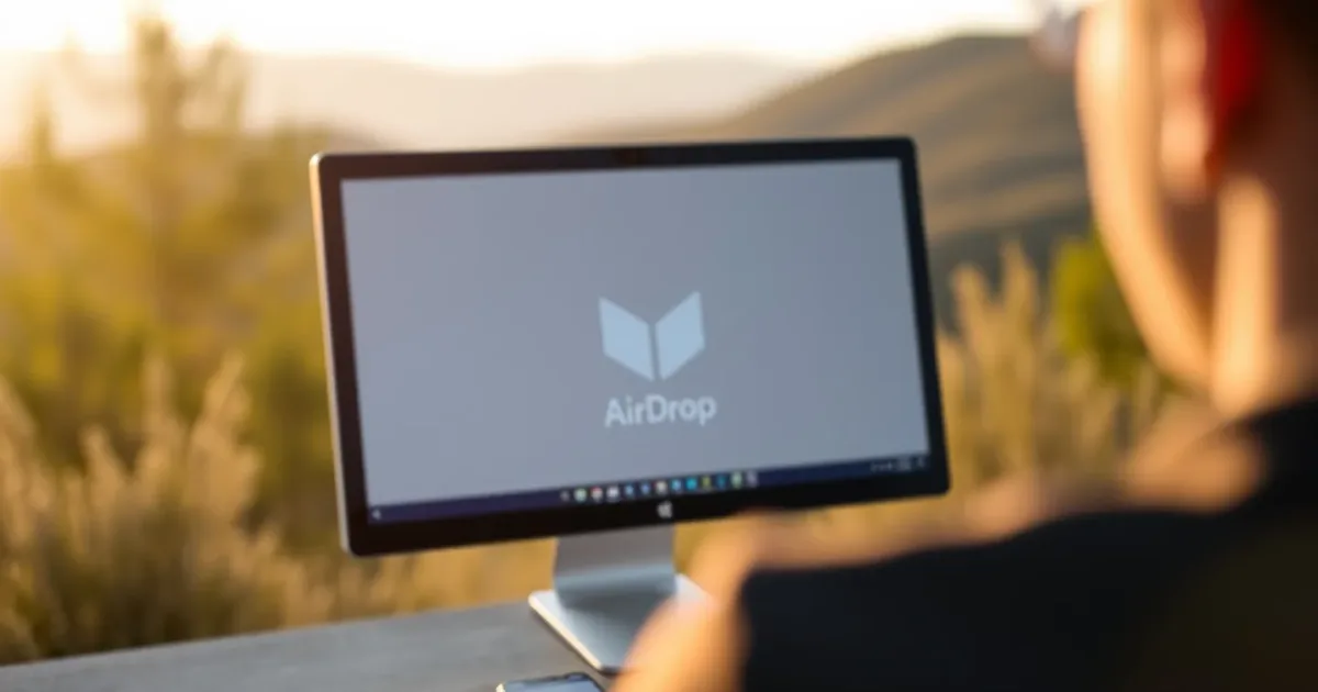 AirDrop iPhone ne marche plus ? 11 vérifs rapides