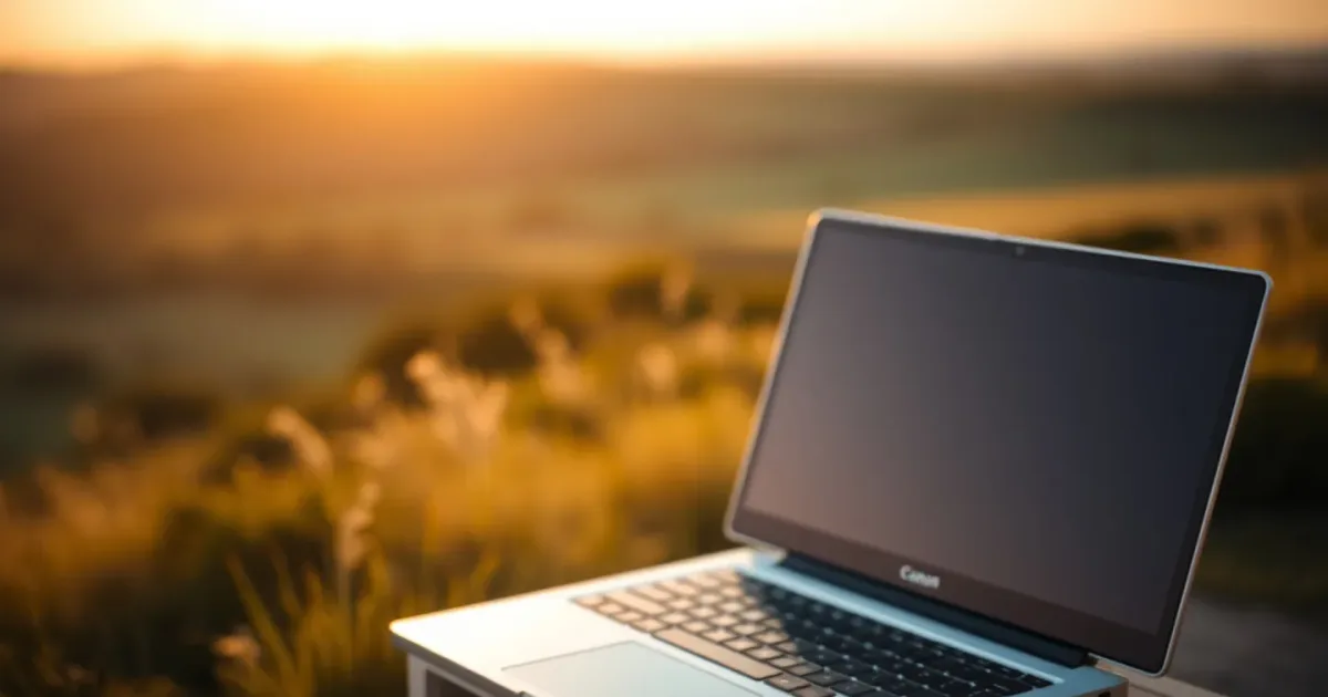 Écran de PC portable qui scintille : 10 tests express