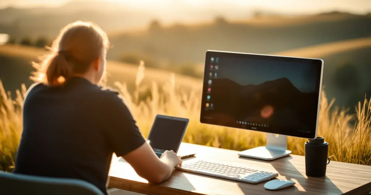 Partage SMB Windows 11 : accès facile depuis iPhone/Android