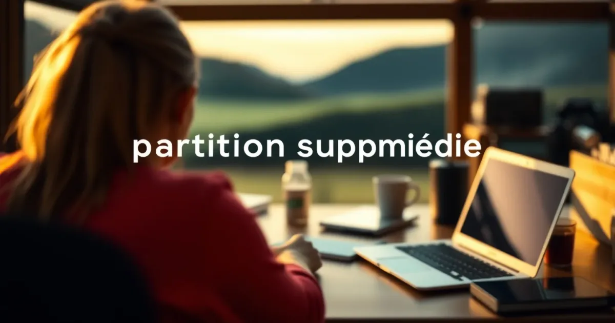 Partition supprimée ? Retrouve ton disque et tes fichiers
