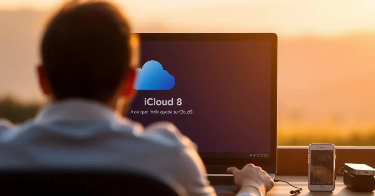 Sauvegarde iCloud bloquée sur iPhone : 12 fixes rapides
