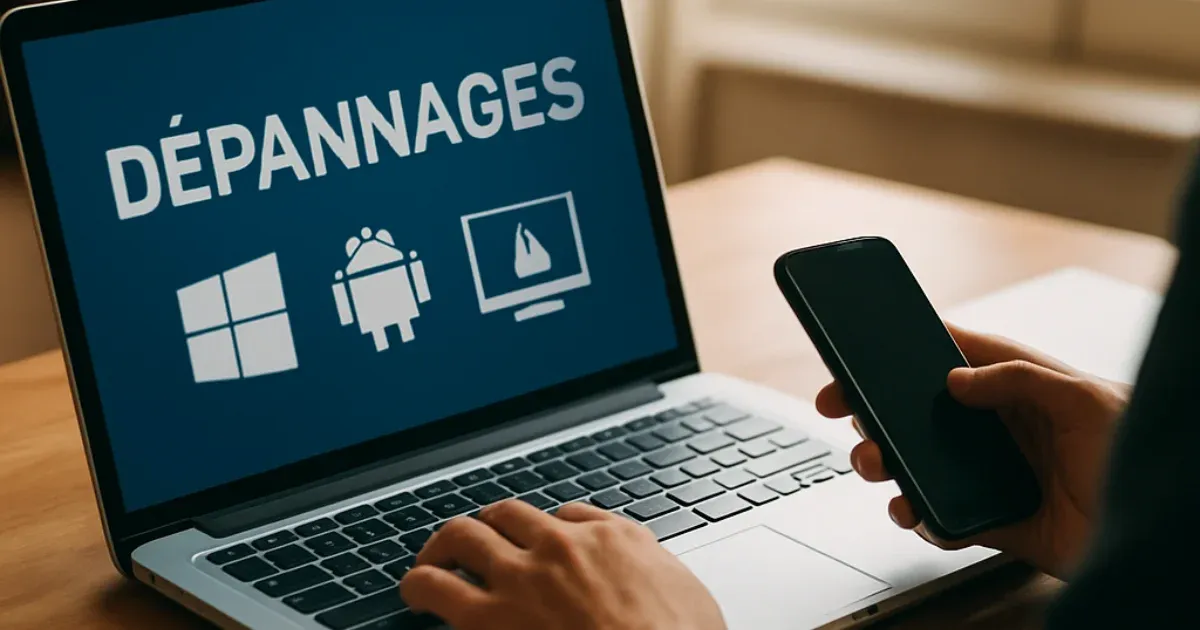Dépannages