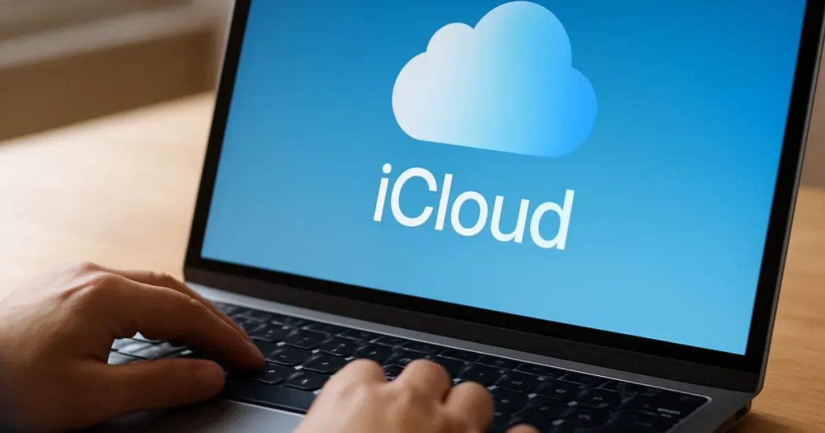 iCloud