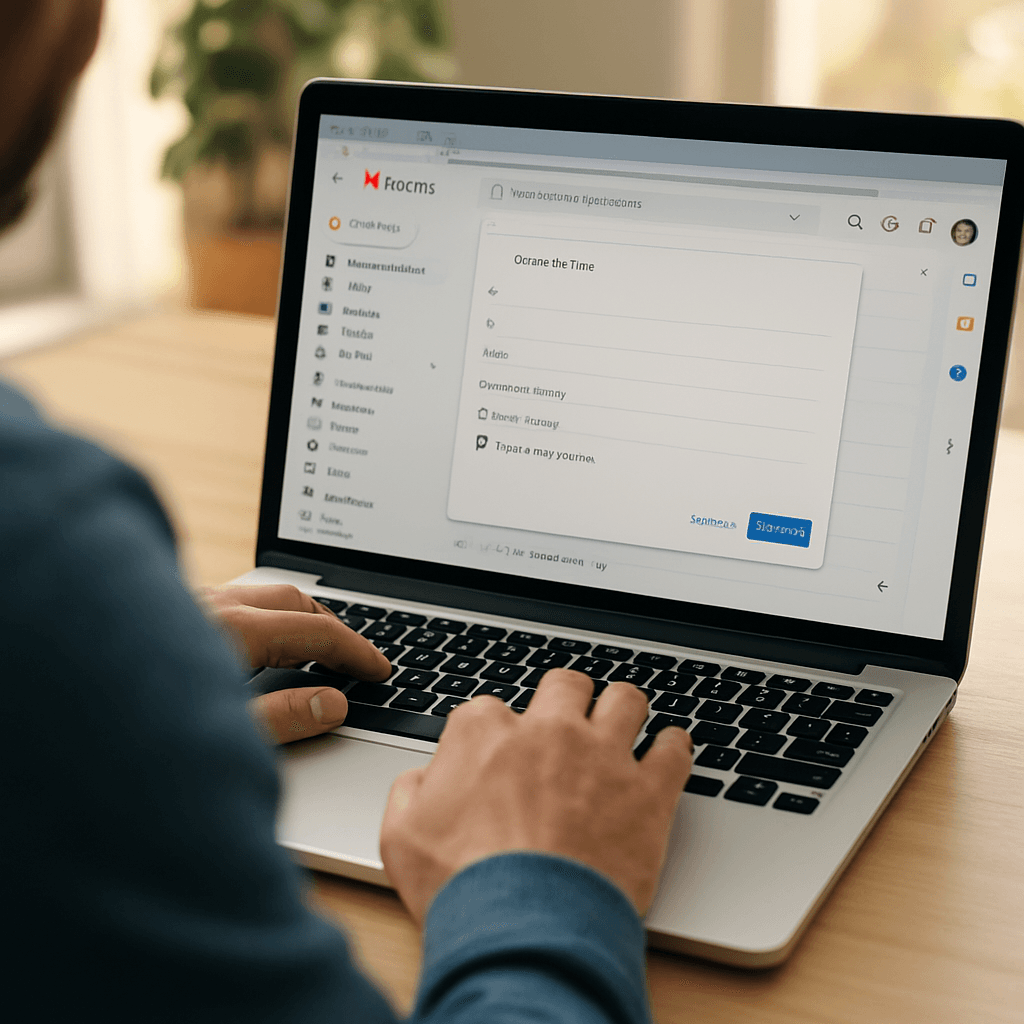 Gmail : créer des filtres avancés pour trier vos emails