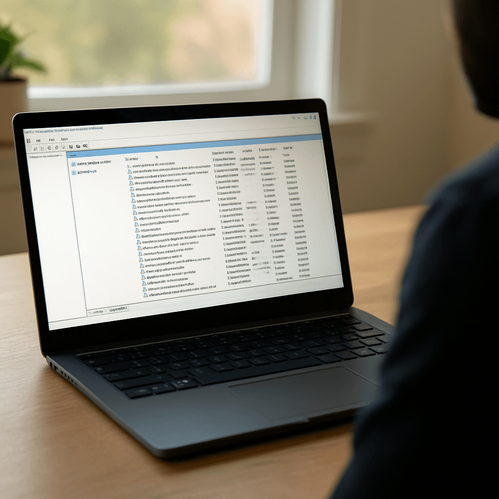 PC lent au démarrage : désactiver les services inutiles