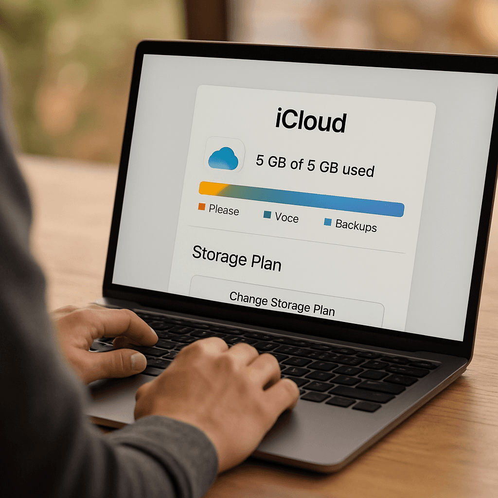 Libérer de l'espace iCloud sans supprimer vos photos