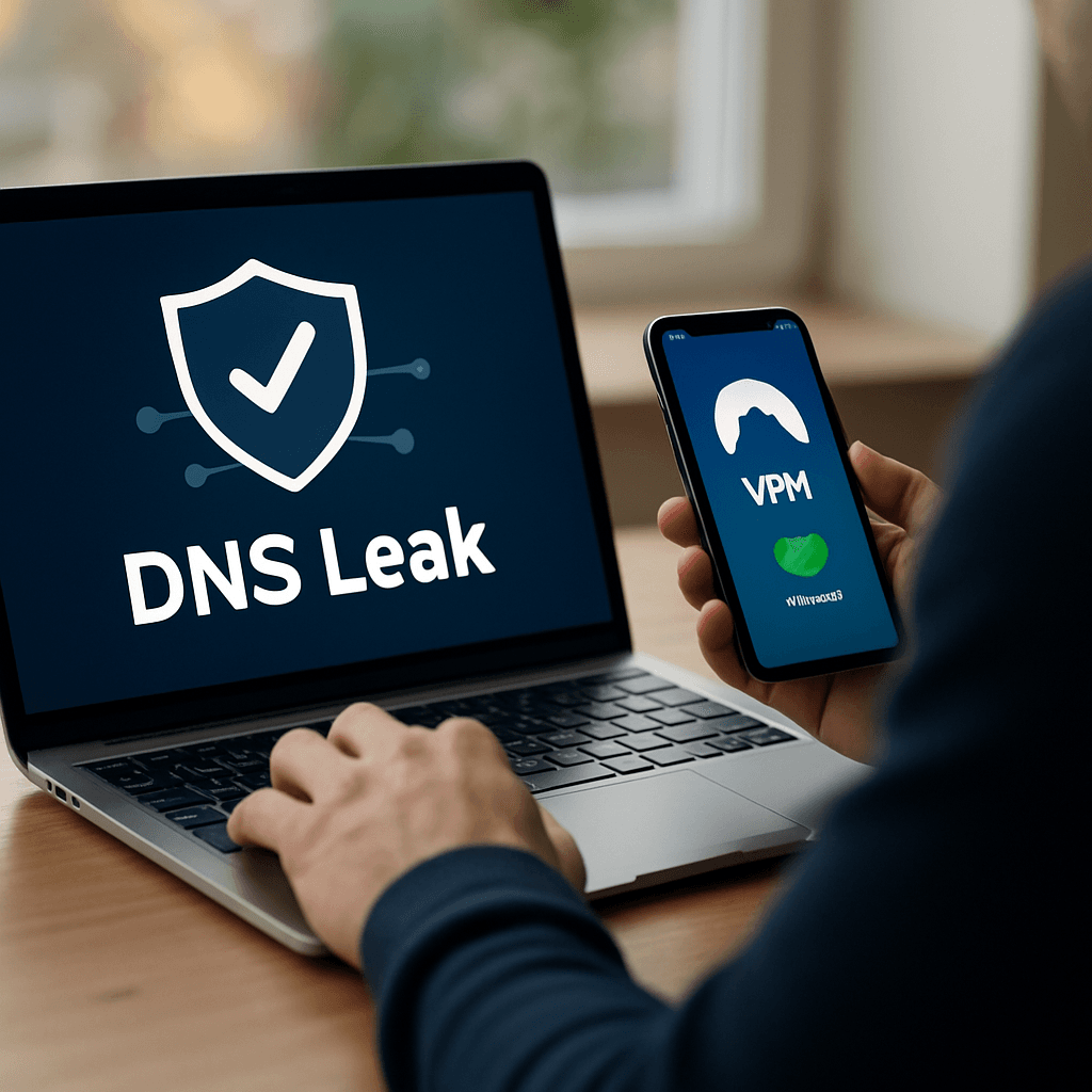 DNS leak : tester et corriger sur VPN (PC et mobile)