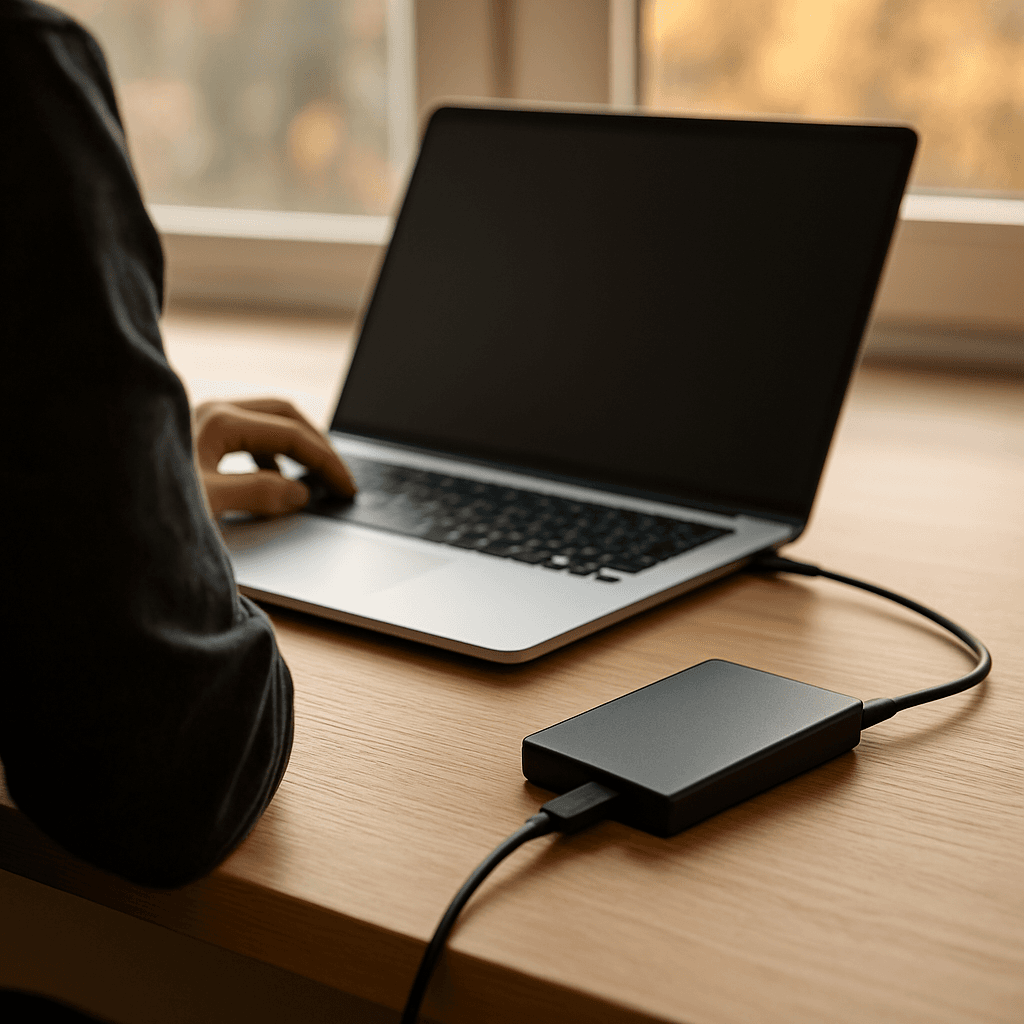 Disque dur externe non détecté sur PC : 10 solutions