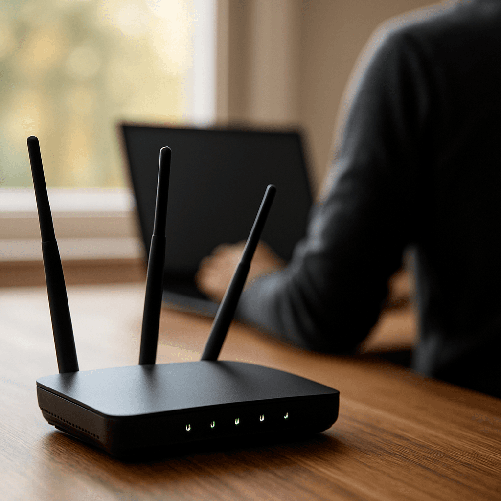 Routeur Wi‑Fi : créer un réseau invité vraiment sécurisé