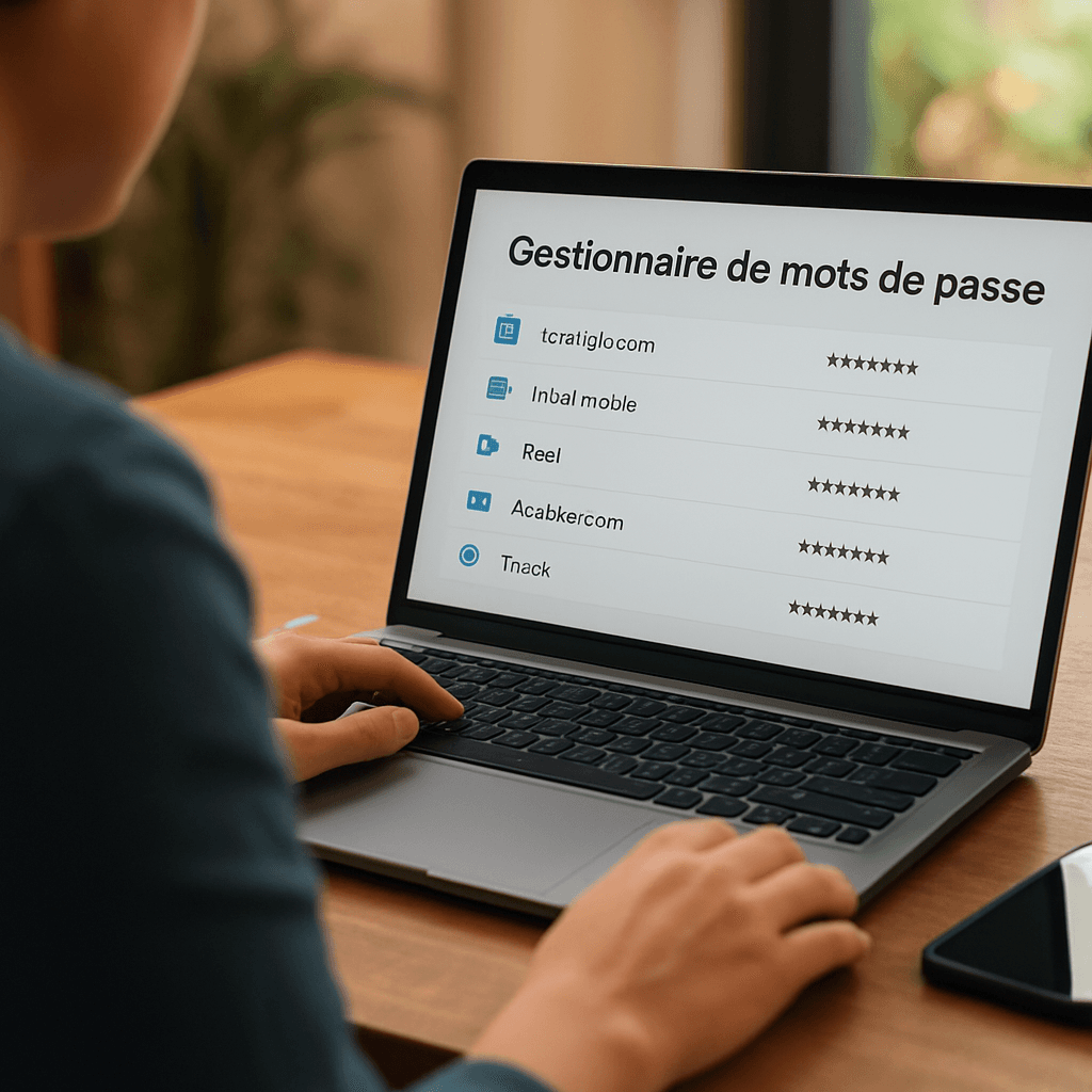 Gestionnaire de mots de passe : audit et nettoyage en 20 min