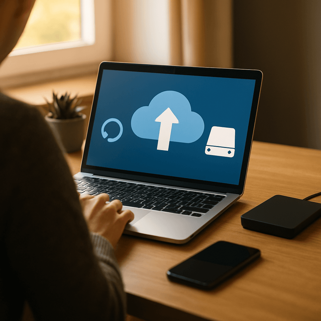 Sauvegarde 3-2-1 à la maison : guide complet en 1h