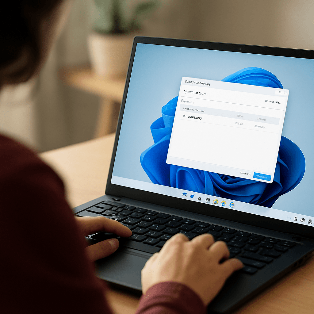 Nettoyer Windows 11 : supprimer les fichiers en double