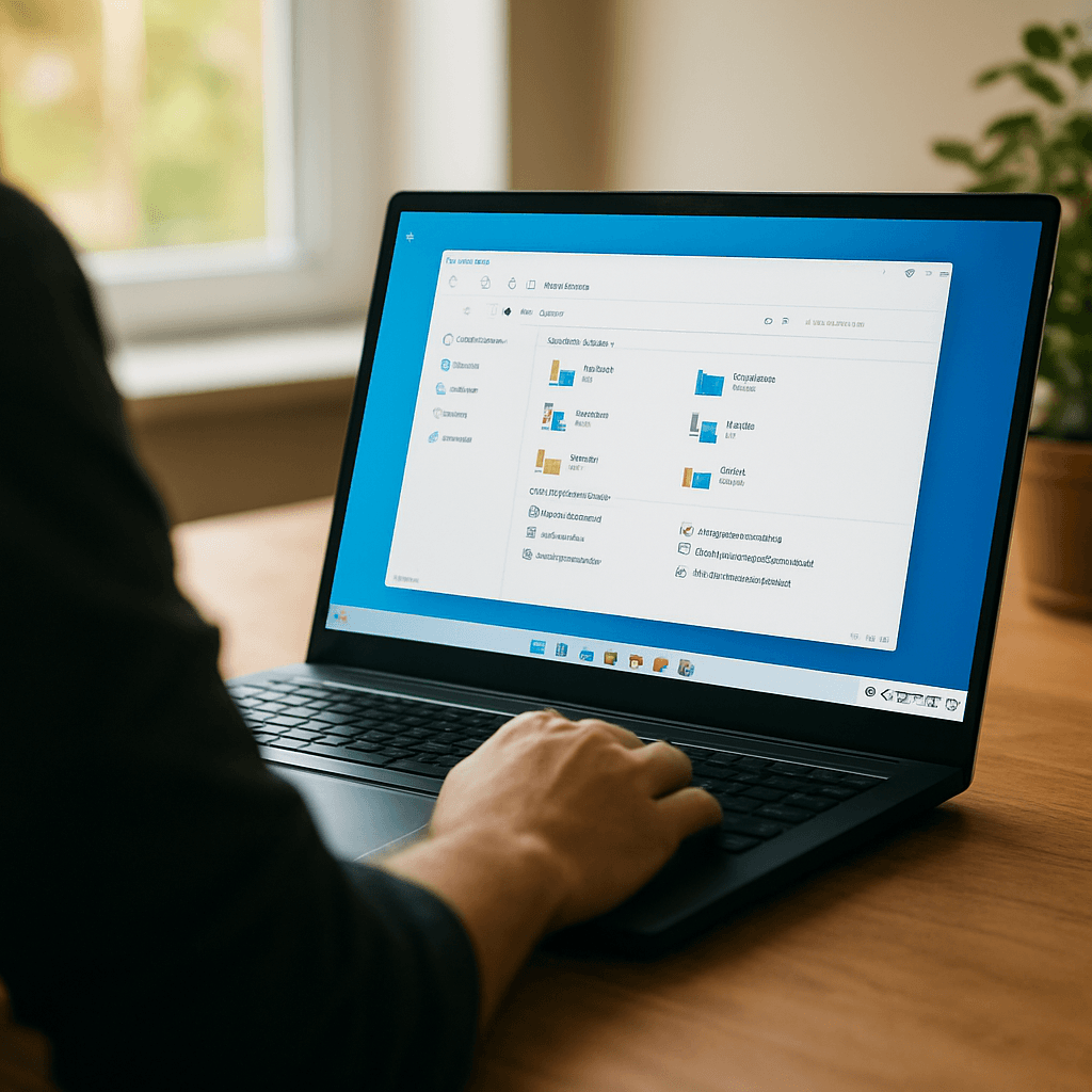 Windows 11 : accélérer l'Explorateur de fichiers (8 réglages)