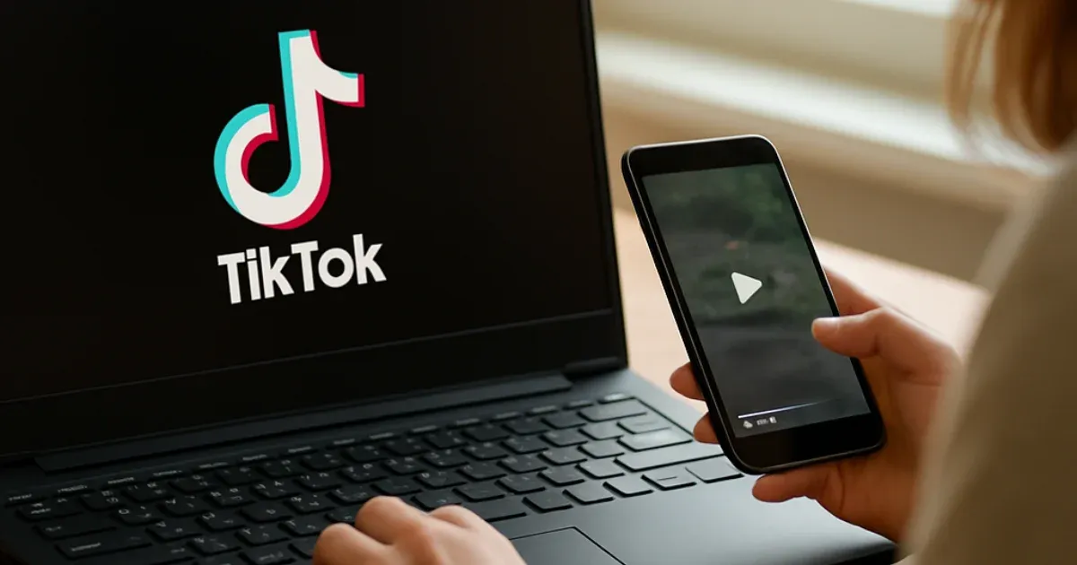 Récupérer une vidéo TikTok supprimée sans filigrane