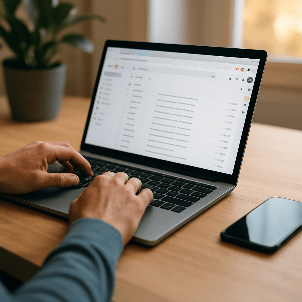 Retrouver un mail perdu sur Gmail avec les opérateurs pro