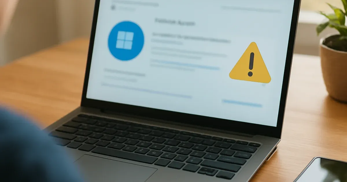 Windows 11 : corriger l'erreur 0x8024402c sur Windows Update